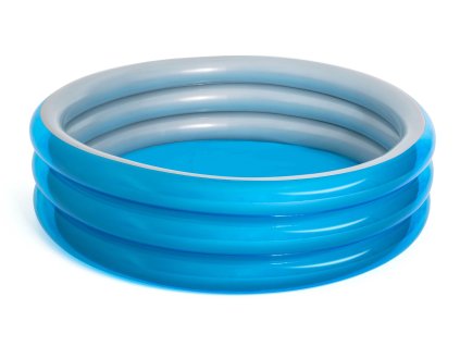 51043 Nafukovací bazén metalický 2,01 m x 53 cm