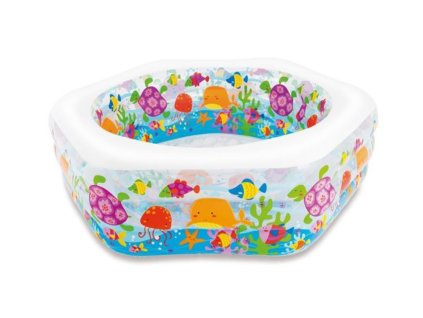 56493NP Bazén oceán 191x178cm