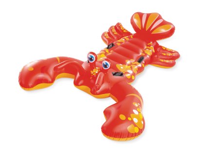 57528NP Intex Plovadlo nafukovací humr