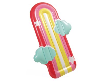 58729EU Plovadlo duhové mraky