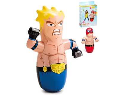 INTEX Vstavák Bop Bags panák boxovací 2 druhy 44672