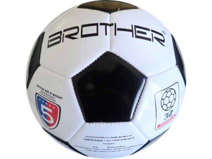 BROTHER Kopací fotbalový míč Shanghai vel. 5 odlehčený VWB32