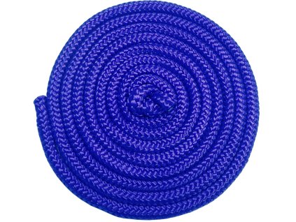 KUBISPORT Švihadlo gymnastické 3m Modré