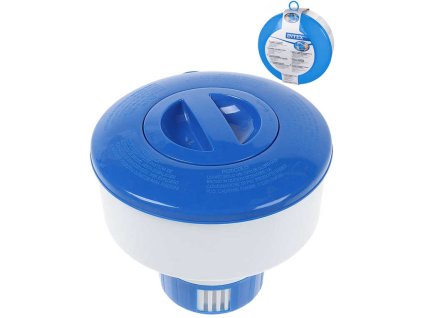 INTEX Dávkovací plovák střední s chemií do bazénu 29041