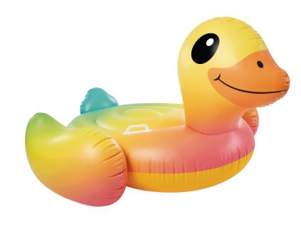 57556NP Plovadlo nafukovací Kachna