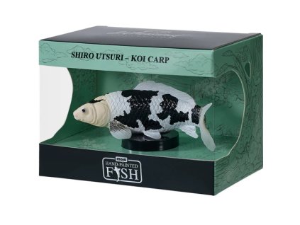 Mojo Kapr koi shiro utsuri v krabičce