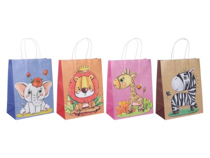 Dárková taška M 25x33x12 cm Dětská