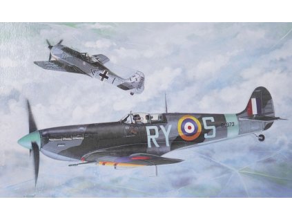 Supermarine Spitfire MK.VB 1:72