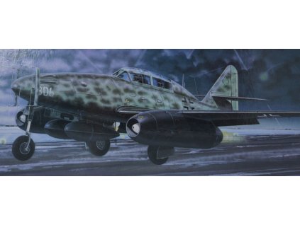 Messerschmitt Me 262 B 1:72