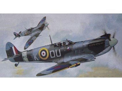 Supermarine Spitfire MK.VB