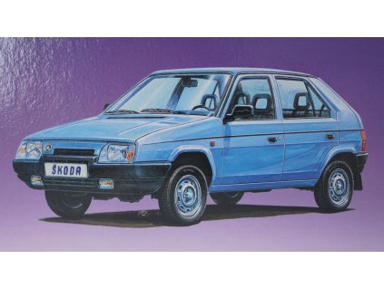 Škoda Favorit 1:28