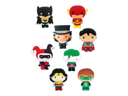 DC Buddies – 3D Figúrka