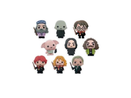 Harry Potter Buddies  - 3D Figúrka