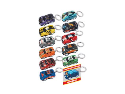 Hot Wheels GT K-Cars