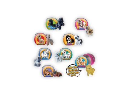 Puppy Club – Šťastné Koníky