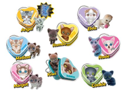 Puppy Club Kitty Sweetheart