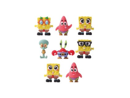 Spongebob Buddies - 3D Figúrka