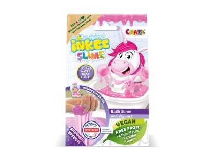 Sliz do kúpeľa INKEE Unicorn
