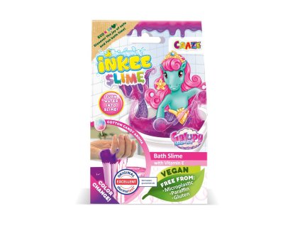 INKEE- Galupy  morská panna sliz