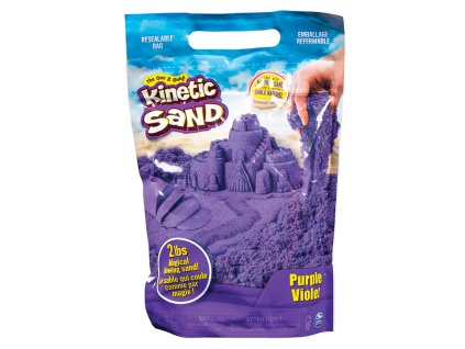 KINETIC SAND BALENIE FAREBNÝCH PIESKOV 0,9kg ASST