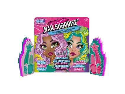 COOL MAKER SADA MANIKÚRY DVOJBALENIE EXCLUSIVE