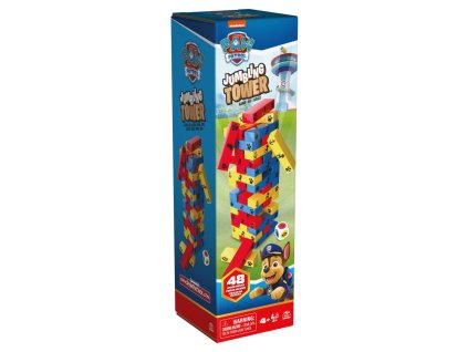 SMG PAW PATROL VRATKÁ VEŽA