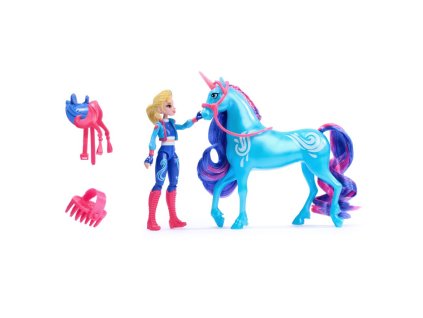UNICORN ACADEMY FIGURKY 11 CM ISABEL A RIVER