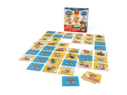 SMG PAW PATROL PEXESO