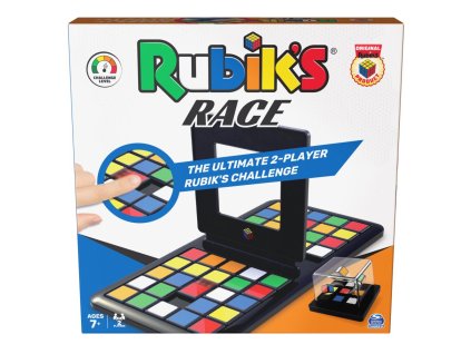 RUBIKOVE PRETEKY - HRA