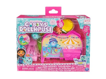 GÁBININ KOUZELNÝ DOMEK KARNEV.