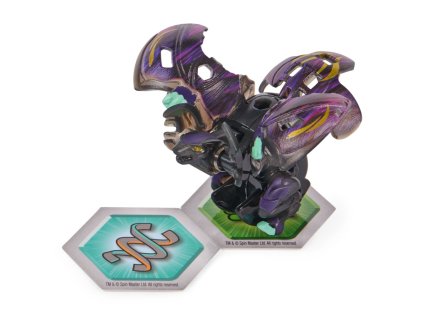 BAKUGAN TRUE METAL FIGÚRKA S4
