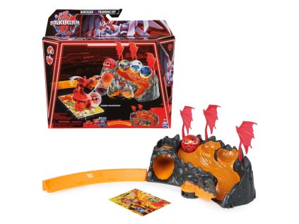 BAKUGAN TRÉNINGOVÁ SADA DRAGON