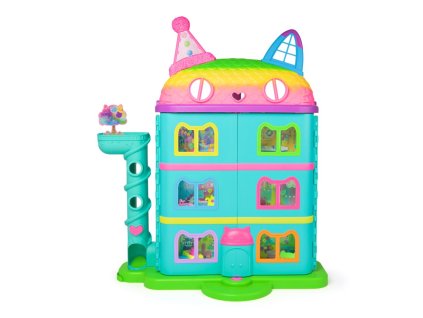 GABBY'S DOLLHOUSE VEĽKÝ DOM OSLAVA