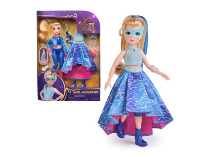 UNICORN ACADEMY DELUXE BÁBIKA 24 CM ISABEL