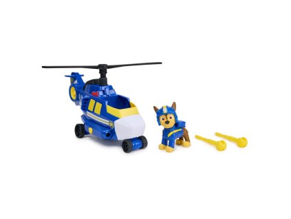 LABKOVÁ PATROLA LETECKÁ ZÁCHRANA TEMATICKÉ LIETADLO CHASE