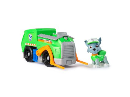 LABKOVÁ PATROLA ZÁKLADNÉ VOZIDLO ROCKY