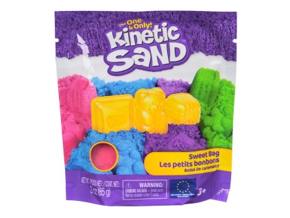 KINETIC SAND CUKRÍKOVÉ BALENIE TEKUTÉHO PIESKU