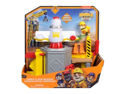 RUBBLE & CREW ZÁBAVNÝ PARK HRACIA SÚPRAVA