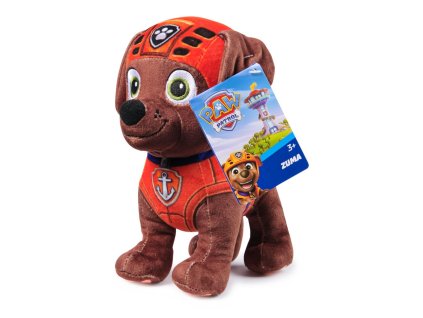 LABKOVÁ PATROLA ZÁKLADNÍ PLYŠIACI