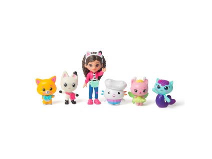 GABININ KÚZELNÝ DOMČEK FILM MULTIBALENIE FIGÚROK