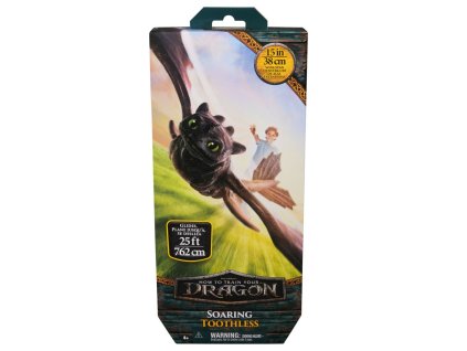 AKO SI VYCVIČIŤ DRAKA HÁDZACÍ/LIETAJÚCI BEZZUBÝ