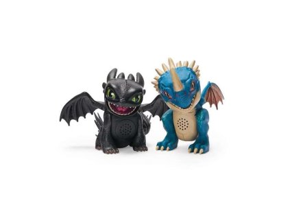 AKO SI VYCVIČIŤ DRAKA MINI DRAK SO ZVUKMI A POHYBOM