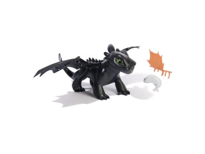 AKO SI VYCVIČIŤ DRAKA INTERAKTÍVNY BEZZUBÝ HRAČKA S MNOHÝMI FUNKCIAMI