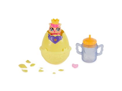 HATCHIMALS ĽAHNÚCE SA ZVIERATKÁ VO VODE 1ks