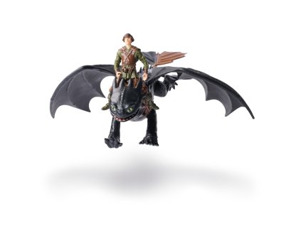 AKO SI VYCVIČIŤ DRAKA DRAK A VIKING BEZZUBÝ A ŠTIKÚT