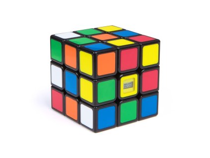 RUBIKOVA KOCKA 3X3 SO ZABUDOVANÝM ČASOVAČOM