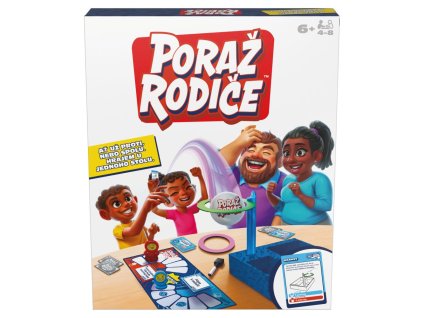 SMG PORAZ RODIČOV SPOL. HRA CZ