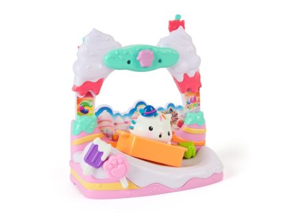 GABININ KÚZELNÝ DOMČEK FILM BALKÓNOVÁ HRACIA SÚPRAVA CUKRÁREŇ