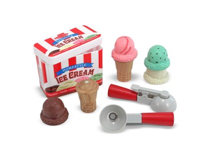 MELISSA & DOUG KOPČEKOVÁ ZMRZLINA SÚPRAVA