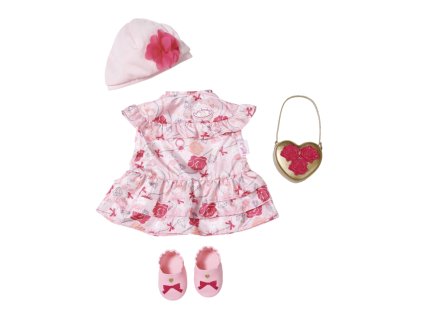 Baby Annabell® Súprava s kvetimani